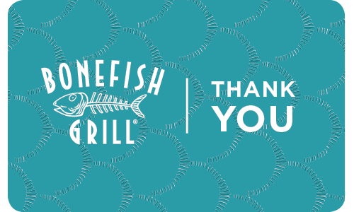 Purchase Gift Cards E Gift Cards Check Balances Bonefish Grill