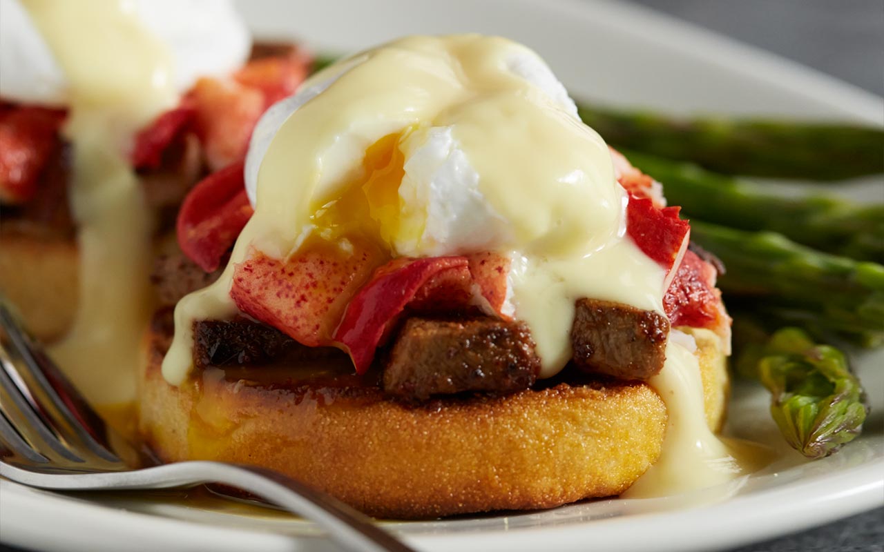 Brunch Menu at Bonefish Grill