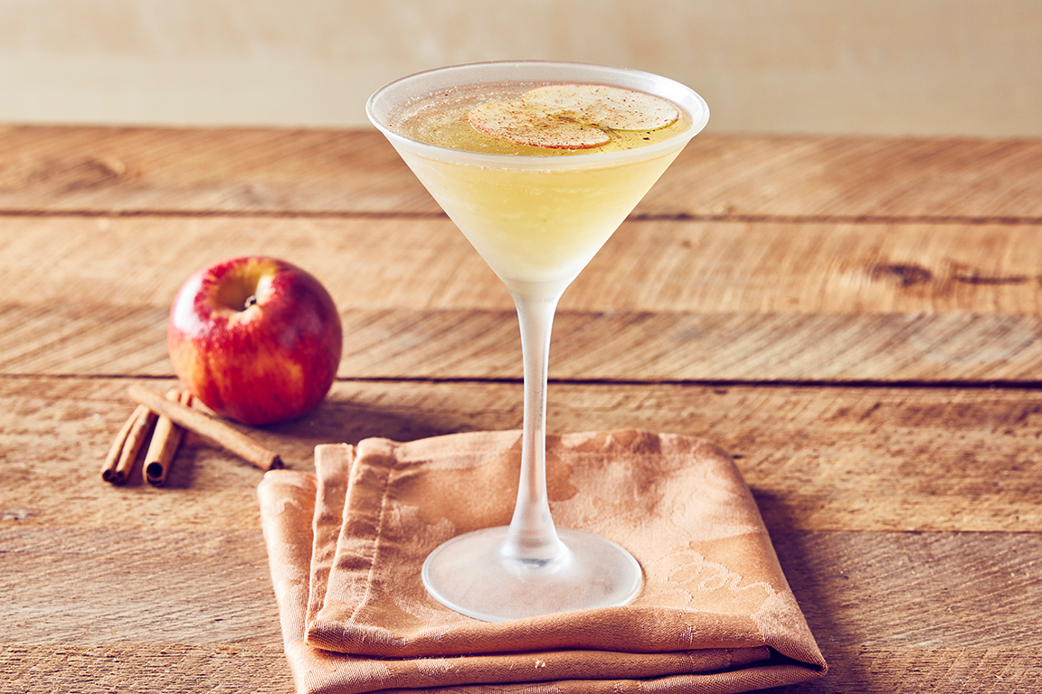 Fresh Apple Martini